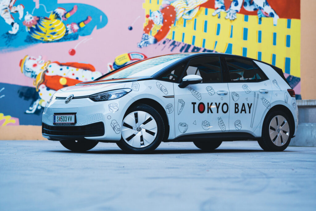 Tokyo Bay Lieferservice