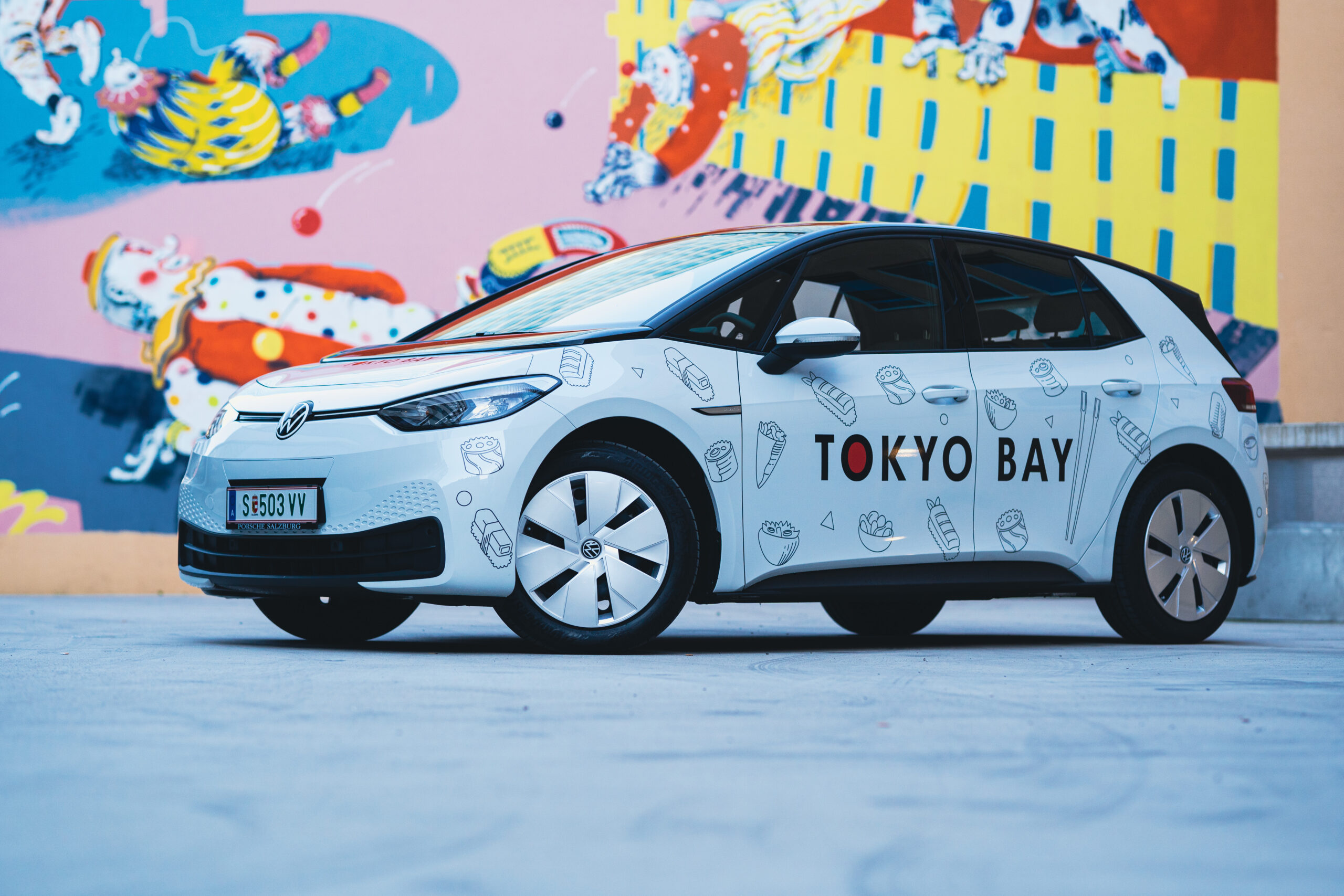 Tokyo Bay Lieferservice