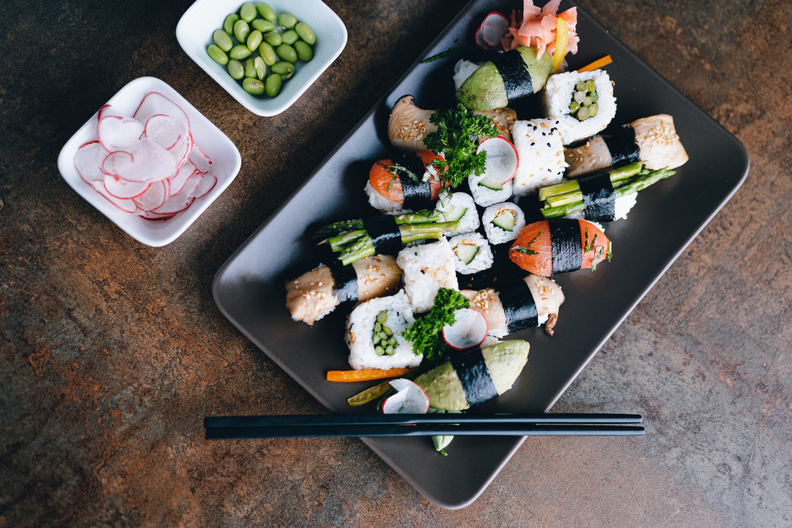 Tokyo Bay Sushi