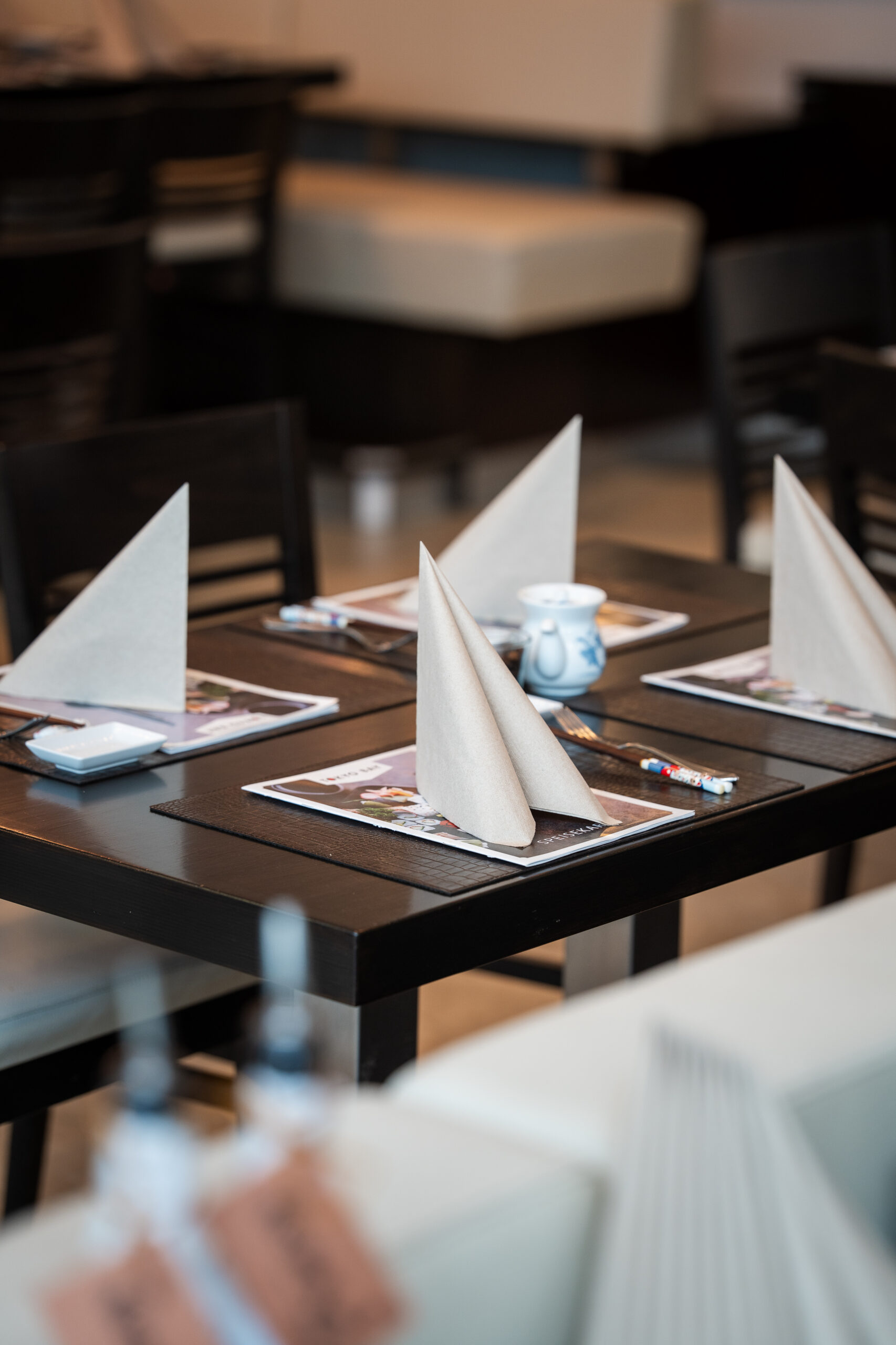 Tokyo Bay Restaurant Atmosphäre