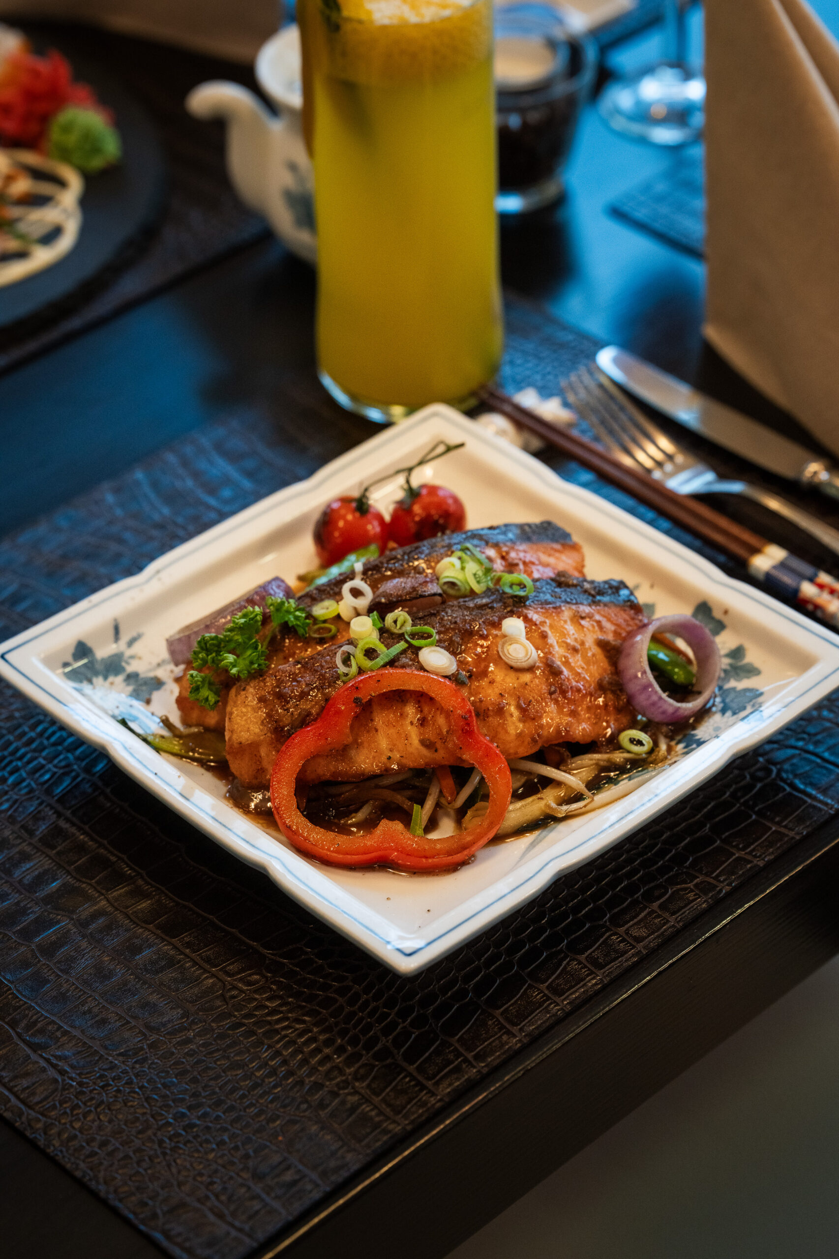 Tokyo Bay Wok & Teppanyaki